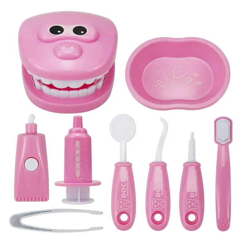 Fun Dentist Play Kit for Kids