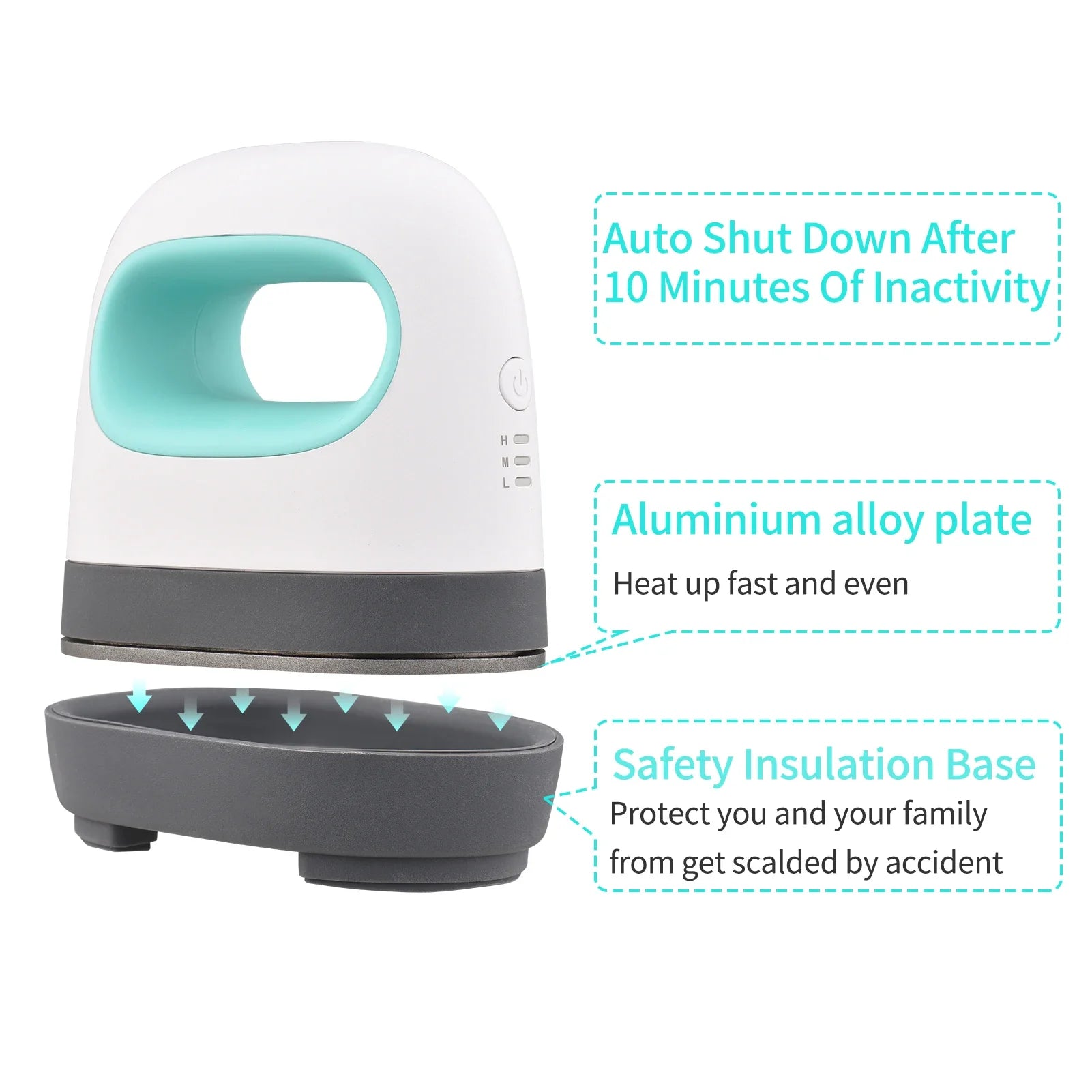 EasyPress Mini Heat Machine