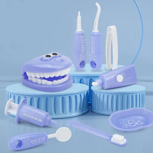 Fun Dentist Play Kit for Kids