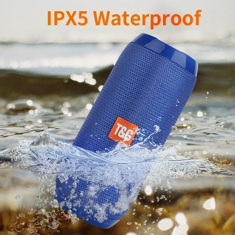 Waterproof Wireless Speaker