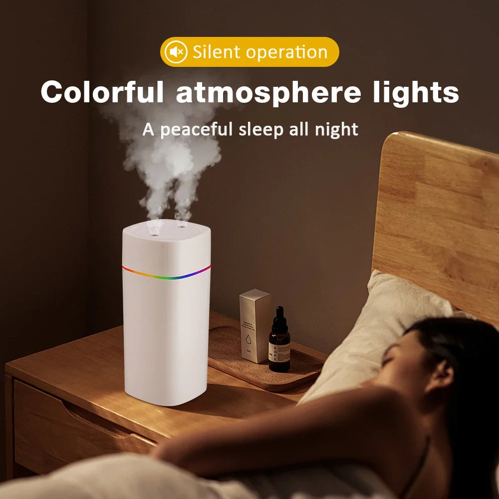 Aroma Mist Magic Humidifier