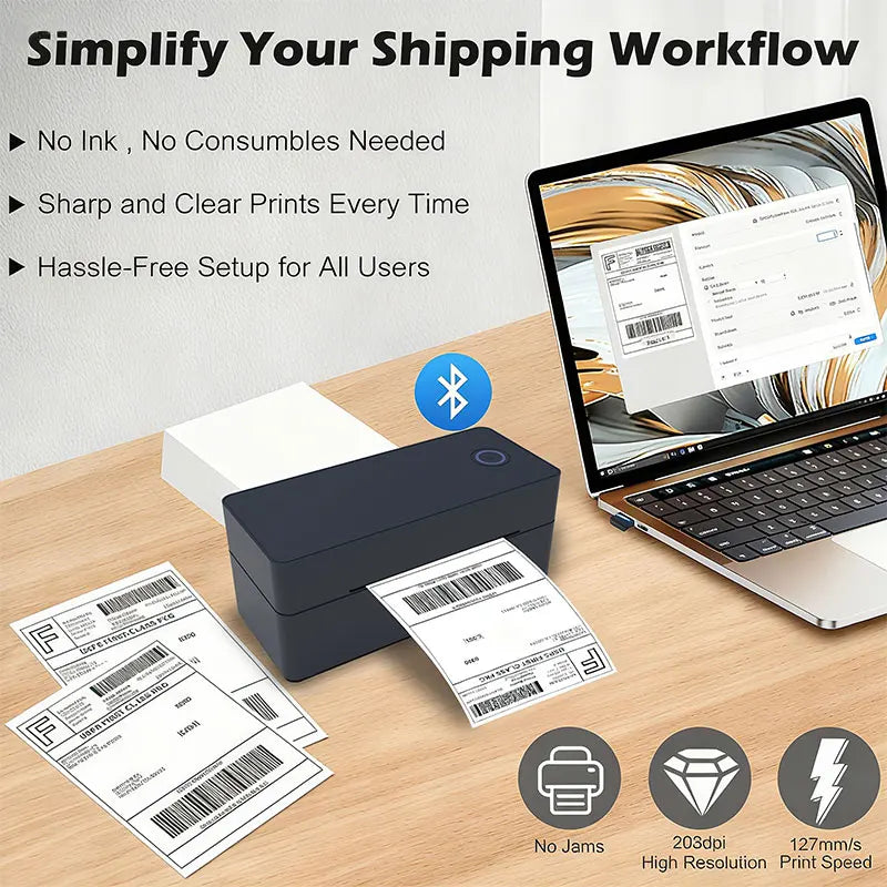 Smart Label Printer Pro