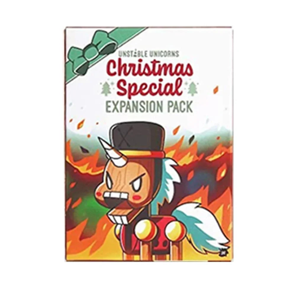 Exploding Unicorn Party Game