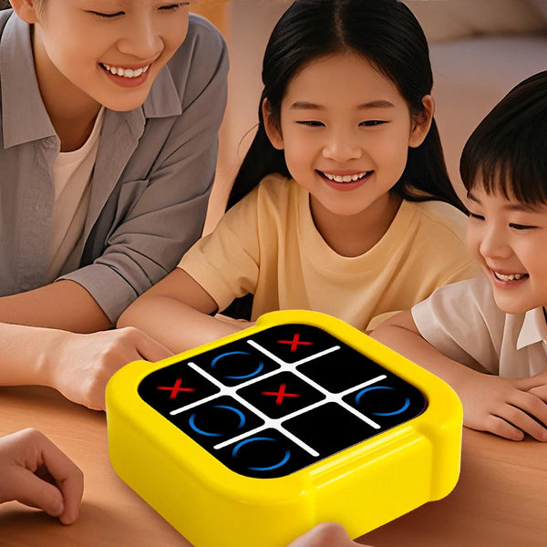 Tic Tac Toe Electronic Fun