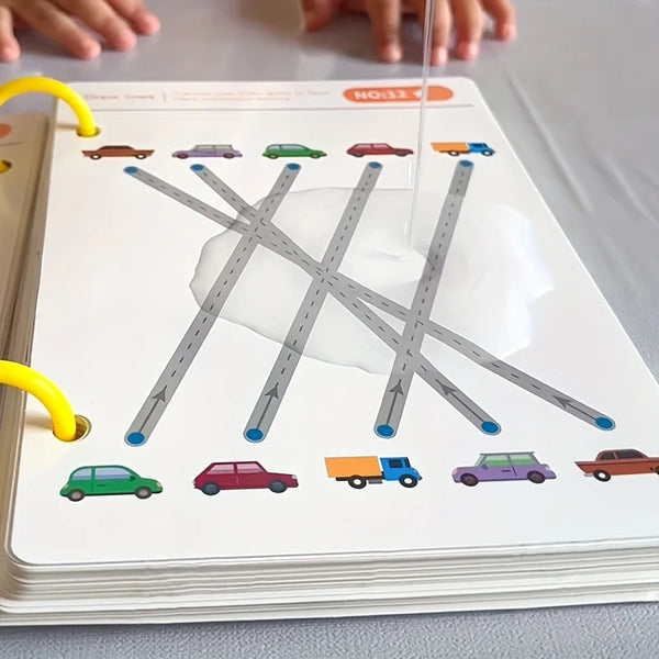 Magic Learning Workbook Set