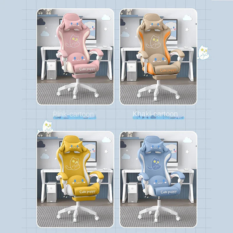 Ultimate Comfort Gaming Throne