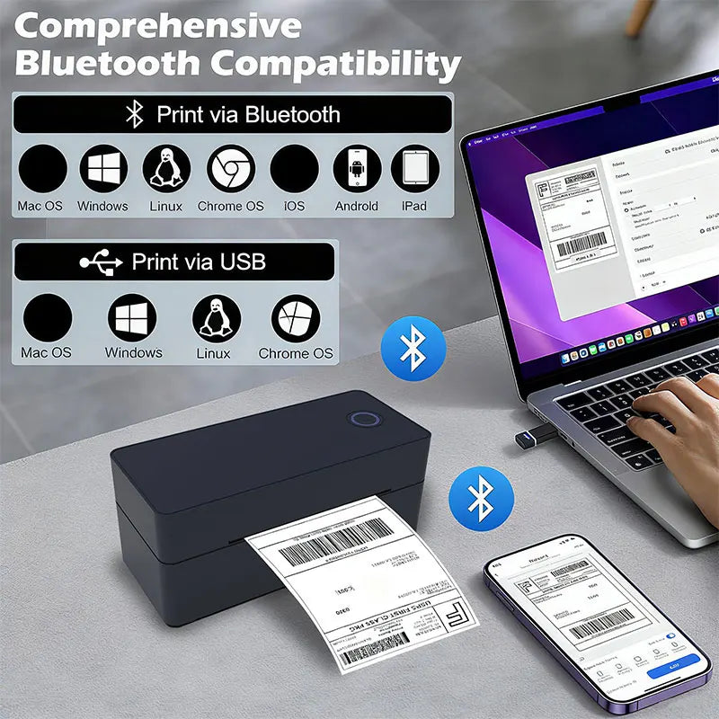 Smart Label Printer Pro