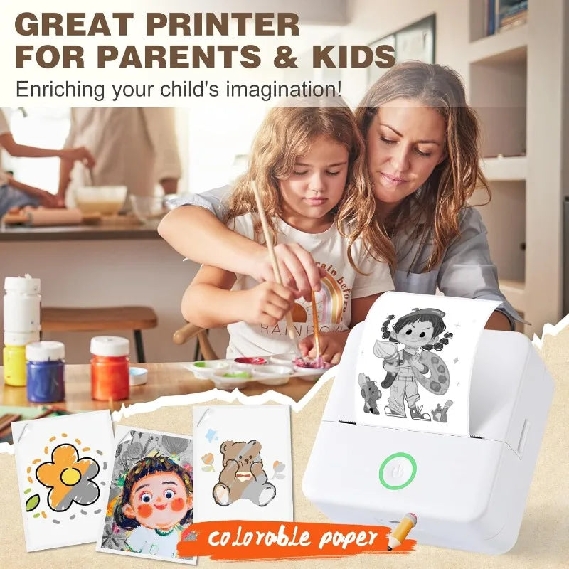 Pocket Photo Fun Printer