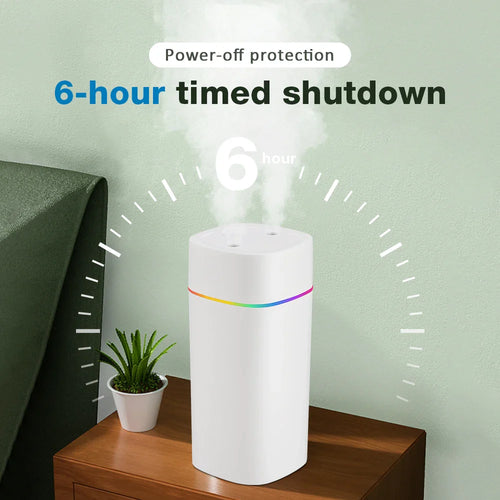 Aroma Mist Magic Humidifier