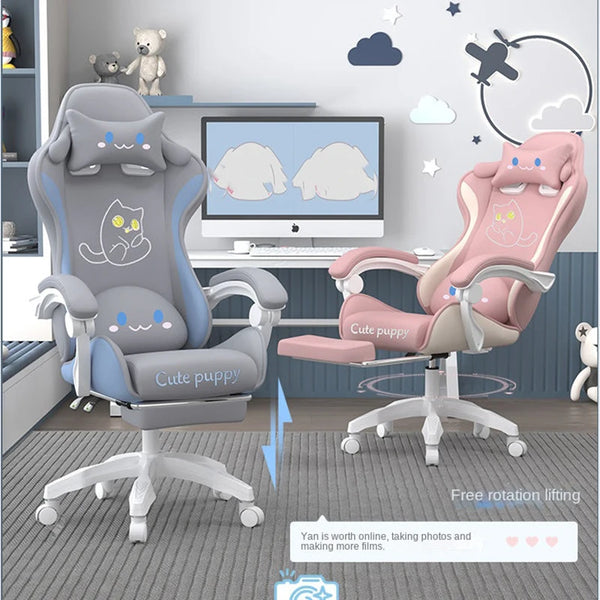 Ultimate Comfort Gaming Throne