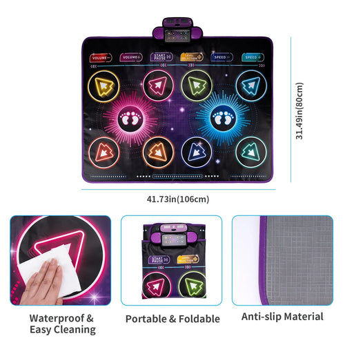 Fun Dance Mat for Kids
