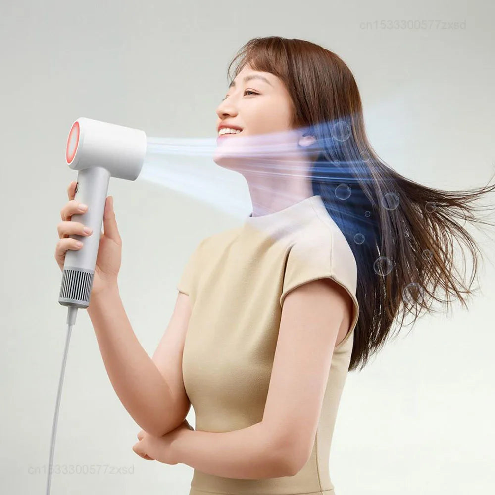 High-Speed Ionic Hair Dryer