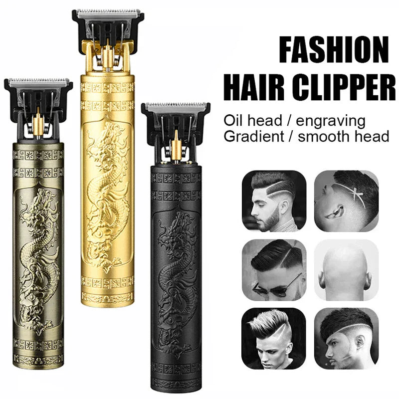Retro Style Hair Trimmer