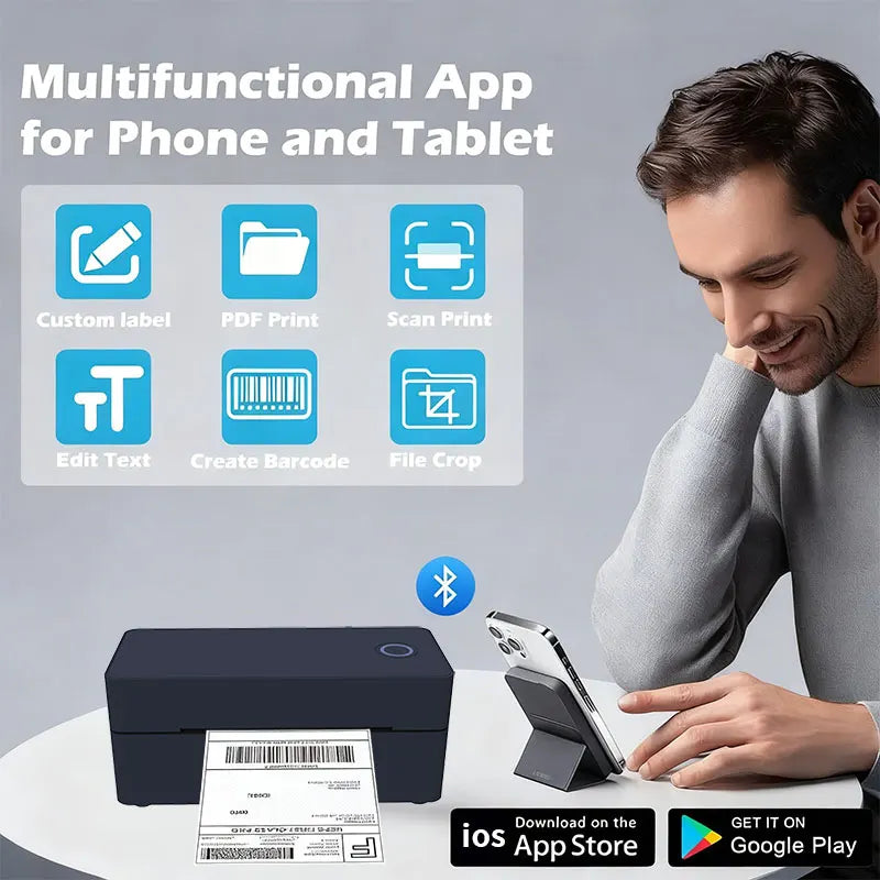 Smart Label Printer Pro