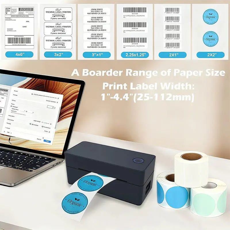 Smart Label Printer Pro