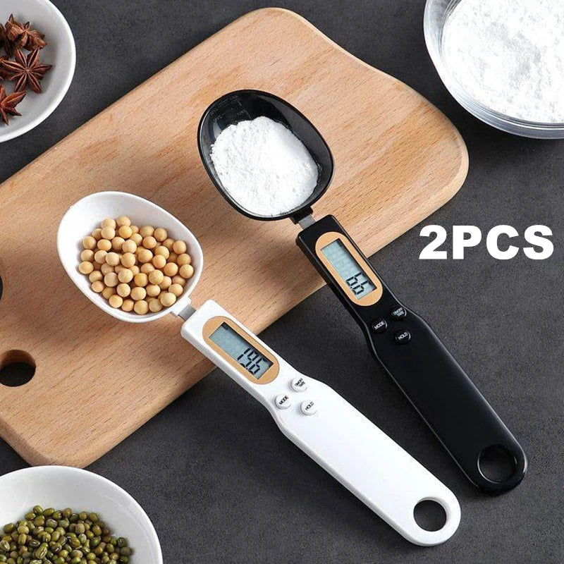 Smart Kitchen Measuring Spoon