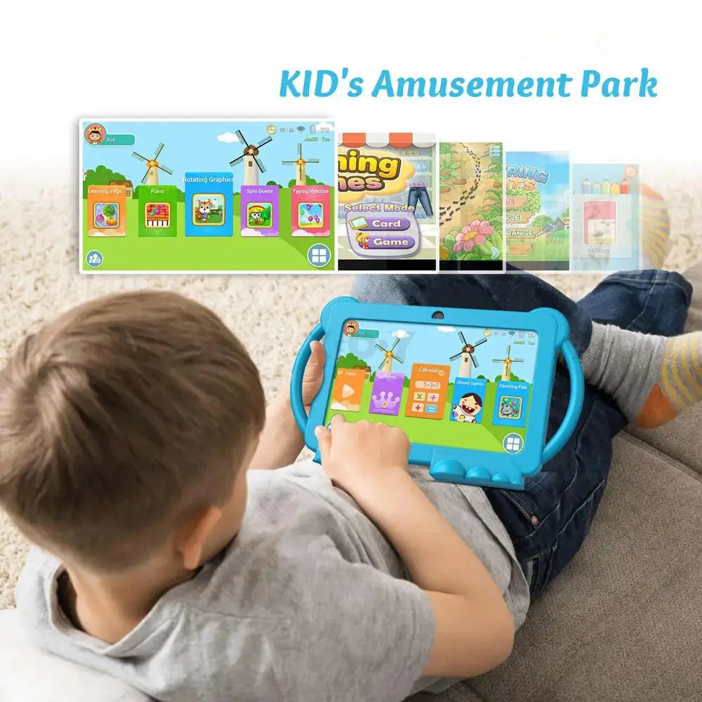 Kid-Friendly Learning Tablet