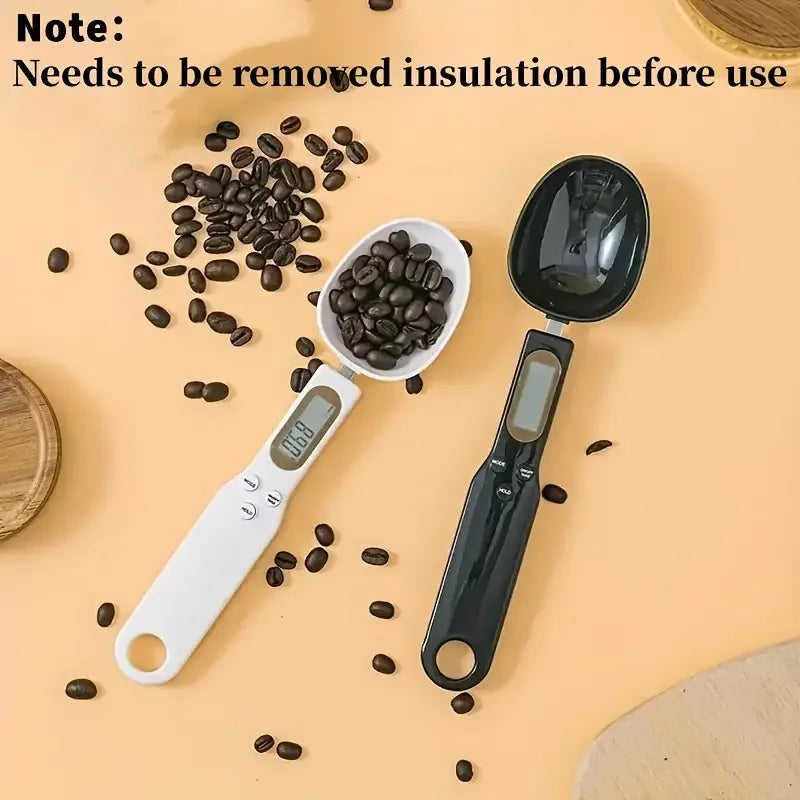 Smart Kitchen Measuring Spoon